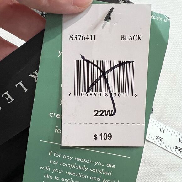 Scarlett Black Lace Long Sleeve Jumpsuit‎ - Picture 8 of 12